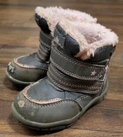 Warme Winter Stiefel Gr. 22 für Mädchen von Bambulini Hessen - Lich Vorschau