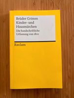 Brüder Grimm - Kinder- und Hausmärchen Bayern - Bernried Niederbay Vorschau