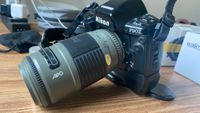Sigma Objektiv für Nikon 70-210mm 3.5-4.5 Nordrhein-Westfalen - Bünde Vorschau