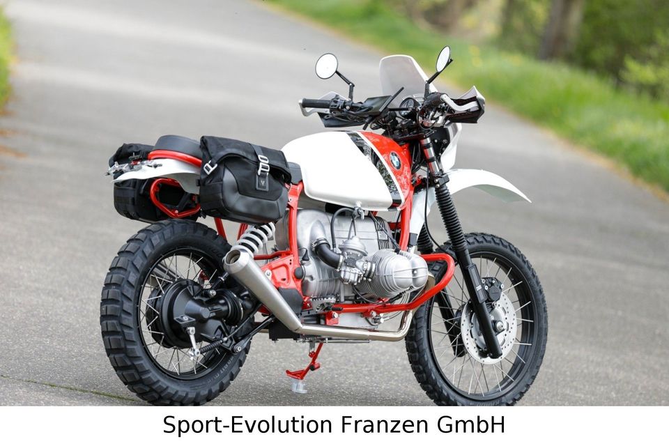 BMW R80GS R100GS Geländesport SE  Concept Bike in Neuwied