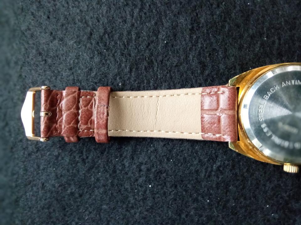 Du Bois 1785 Herrenuhr mech. Handaufzug  läuft gut ! in Weil am Rhein