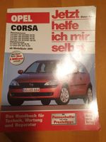 Handbuch für Technik, Wartung und Reparatur - Opel Corsa Nordrhein-Westfalen - Rheinberg Vorschau