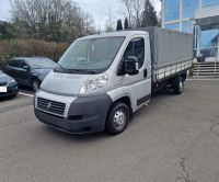 Fiat Ducato 33, Pritsche + Plane,Tempomat,AHK,Langversion,Nr.59 Nordrhein-Westfalen - Lüdenscheid Vorschau