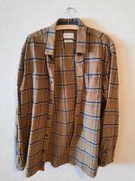 Herren Hemd von TomTailor in Braun mit Muster XXL Niedersachsen - Himmelpforten Vorschau