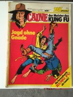 Comic Band 1 „Jagd ohne Gnade“ Caine der Meister des KungFu Hessen - Großkrotzenburg Vorschau