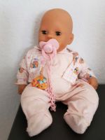 Baby Born  Puppe Niedersachsen - Salzhemmendorf Vorschau
