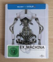 Ex Machina (2014) (Limited Steelbook Edition) NEU OVP Essen - Rüttenscheid Vorschau
