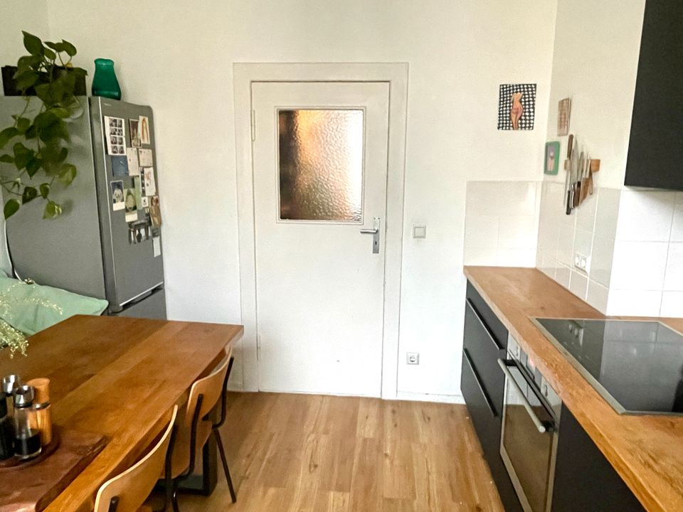 2 Zimmer Wohnung in Moabit befristet ca. 1 Jahr in Berlin