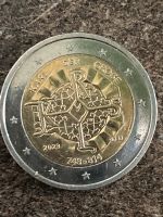 Zwei Euro Münze, Karl der Große 2023 DD Niedersachsen - Dissen am Teutoburger Wald Vorschau