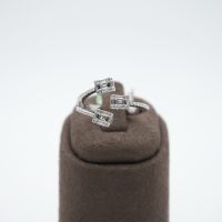 ZEN Diamond 18k Ring Diamant Gr.53 Niedersachsen - Oldenburg Vorschau