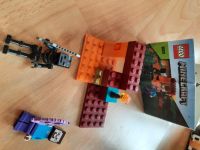 Lego Minecraft 30331 Nether Duell Niedersachsen - Langwedel Vorschau