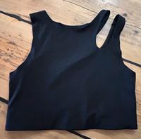 Sporttop H&M Gr. M schwarz Nordrhein-Westfalen - Elsdorf Vorschau