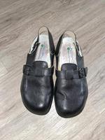Arbeitsschuhe/ Clogs  von ABEBA  Gr. 42 top Zustand Niedersachsen - Zetel Vorschau