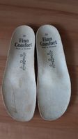 Finn Comfort Schuheinlage(Leder/Kork),NEU Groesse 39Damen Niedersachsen - Lilienthal Vorschau