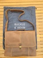 Buckle & Seam Aktentasche Laptoptasche Ledertasche Berlin - Treptow Vorschau