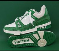 LV Trainer Green Sneaker Bayern - Schweinfurt Vorschau