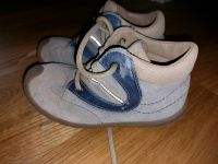 Superfit Halbschuhe hellblau Velourleder Gr. 26 Rostock - Stadtmitte Vorschau