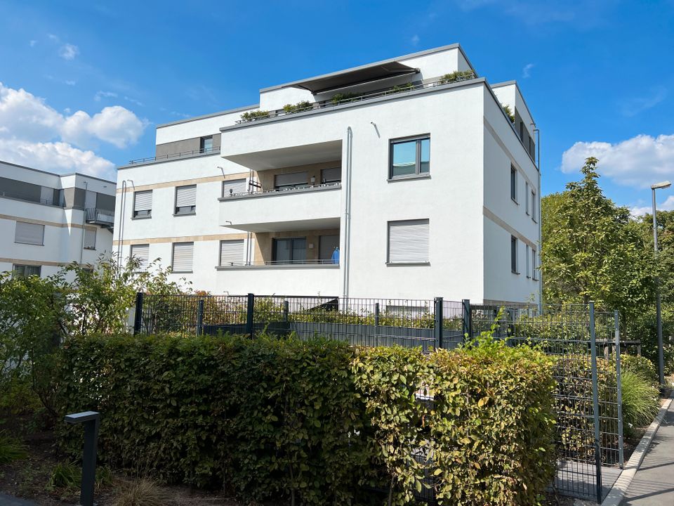 Luxuriöse Wohnung mit Fernblick über Wiesbaden am Park auch als Kapitalanlage in Wiesbaden