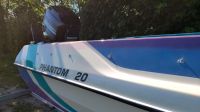 Phantom 20 Sportboot Motorboot Speedboat Hessen - Walluf Vorschau