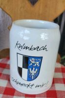 Bierkrug Keramik Kulmbach schmeckt mir Baden-Württemberg - Tettnang Vorschau