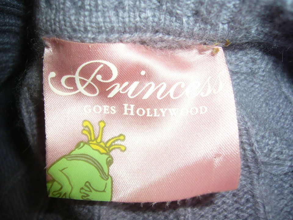 PRINCESS goes Hollywood, Pullover, lila, 100%Kaschmir, Gr. 38/40 in Eitorf