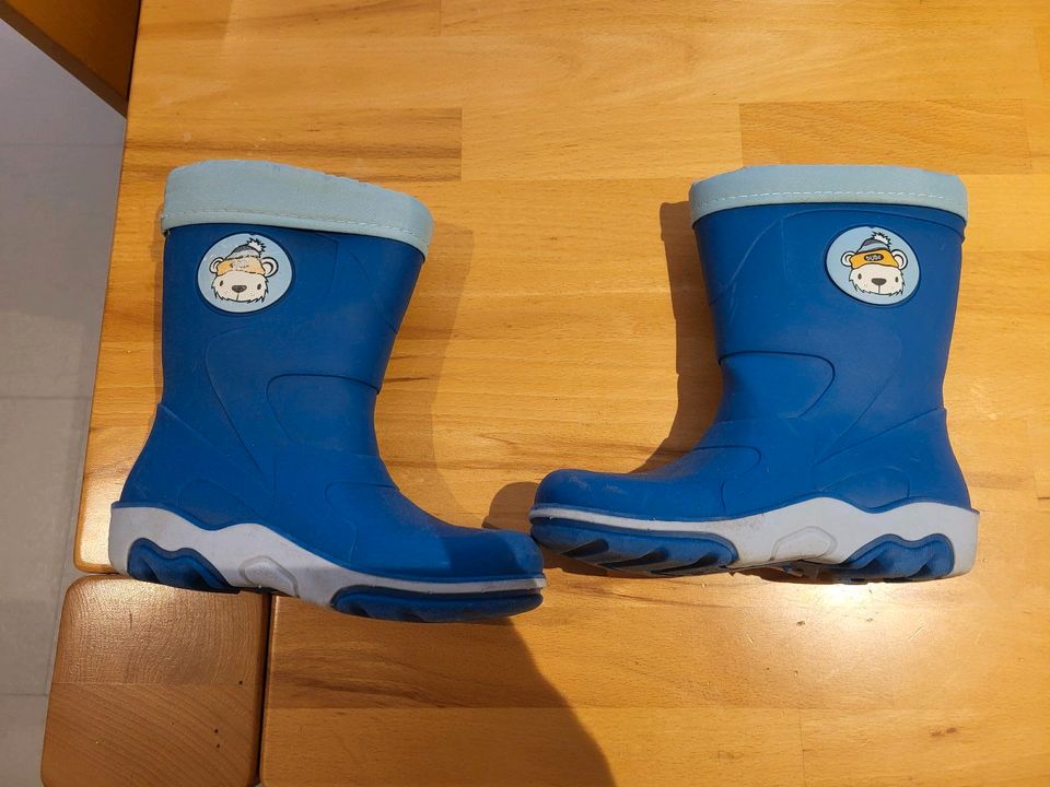 Gummistiefel gefüttert in Siegen