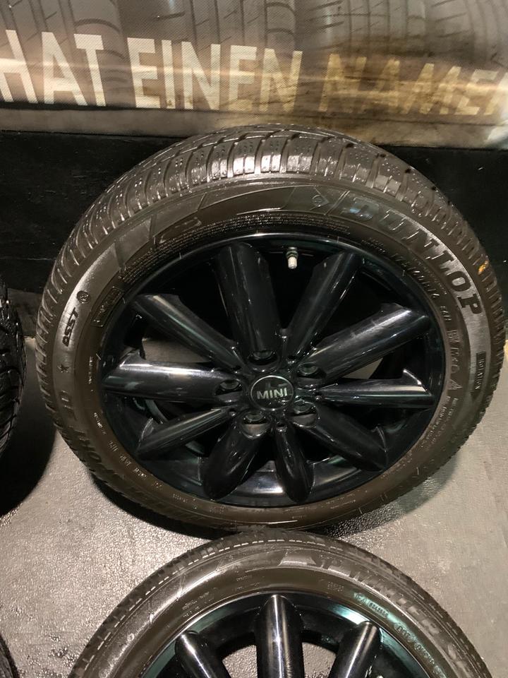 MINI F55/6/7 Radial Spoke Winterräder 16 Zoll Original RDKS in Mainz