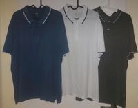 3 Poloshirts T-Shirts Gr. XL  C & A Basics Nordrhein-Westfalen - Langenfeld Vorschau