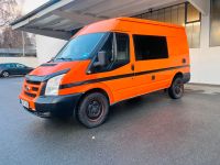 Ford Transit 3.2 TDCI Mixto Kasten*5-Sitzer Wohnmobil Essen - Stoppenberg Vorschau