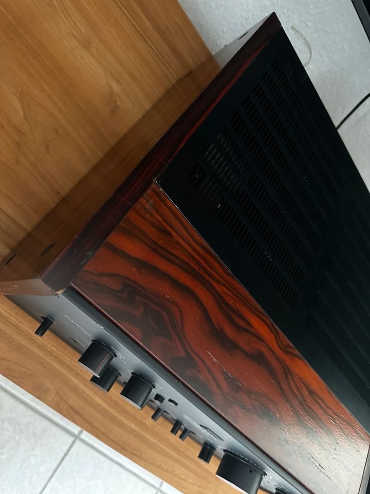 Sansui AU D 907 Limited Vollverstärker in Kamen