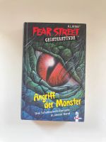 Fear Street Angriff der Monster Sammelband 13-15 Jahre Berlin - Wilmersdorf Vorschau
