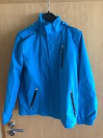 Jacke Gr.158 164 TCM Regenjacke Windbreaker wie neu blau Jungs Hessen - Wetzlar Vorschau