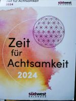 Achtsamkeitskalender 2024 Baden-Württemberg - Karlsruhe Vorschau