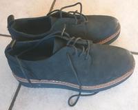 Anna Field Halbschuhe Schnürschuhe schwarz Größe 38 Bayern - Rentweinsdorf Vorschau