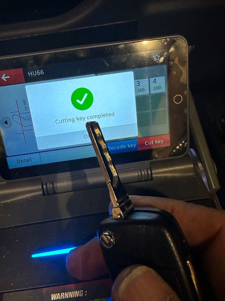 Autoschlüssel  Verloren ❤️ Inkl Programmierung  alle Marken in Hamburg