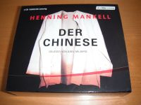 Henning Mankell - Der Chinese, Hörbuch, 7 CDs Marburg - Wehrda Vorschau