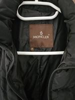 Moncler Leichtsteppmantel | schwarz | L Hessen - Petersberg Vorschau