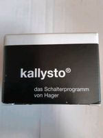 Hager Taster Kallysto Pur  Farbe Creme Sachsen-Anhalt - Dessau-Roßlau Vorschau