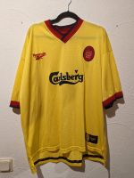 Liverpool FC Trikot Auswärts Retro Classic Jersey Hessen - Melsungen Vorschau