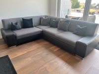 Couch aus Stoff mit Kunstlederbezug Nordrhein-Westfalen - Troisdorf Vorschau