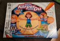 Tiptoi Spiel "Dein Körper und Du" Dresden - Löbtau-Süd Vorschau