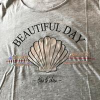 Shirt Montego Sinn Leffers Beautiful day Muschel maritim Nordrhein-Westfalen - Breckerfeld Vorschau