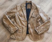 Damen Lederjacke Blazer Vintage S'Oliver Selektion Gr.38 wie NEU Nordrhein-Westfalen - Werl Vorschau