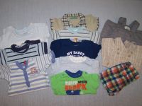 Kleidungspaket, Junge, 62, Sommer, kurze Latzhosen, T-Shirts, Set Sachsen-Anhalt - Drübeck Vorschau