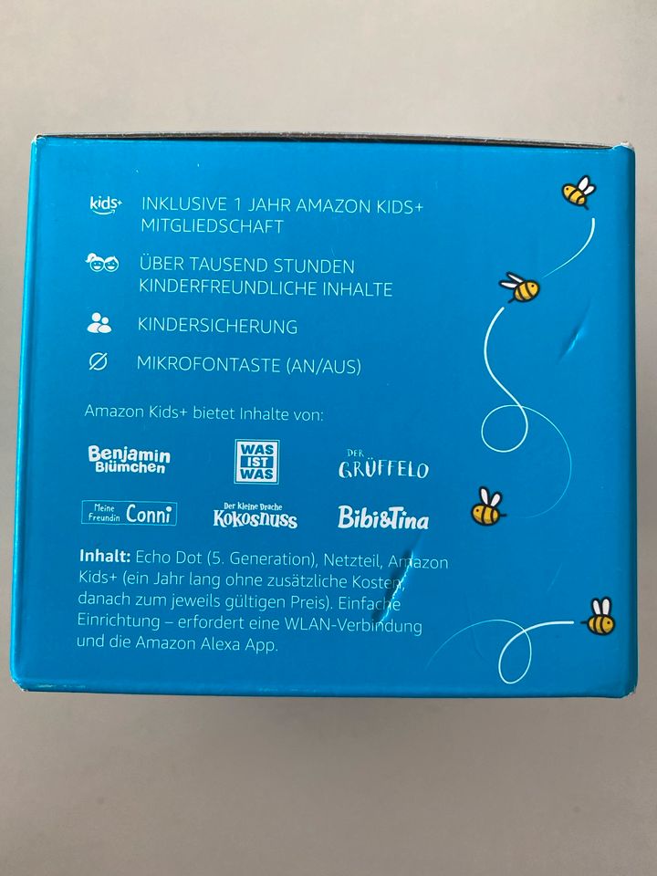 Alexa Kids,Alexa,Echo dot Kids,Amazon Alexa in Hamburg