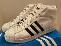 Adidas Pro Model Gr. 44 2/3 Häfen - Bremerhaven Vorschau