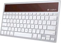 Logitech K760 Schnurlose Bluetooth Solar-Tastatur QWERTZ neuwert. Hannover - Döhren-Wülfel Vorschau