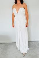 Overall Jumpsuit weiß 38 Asos Design NEU Schleswig-Holstein - Kiel Vorschau
