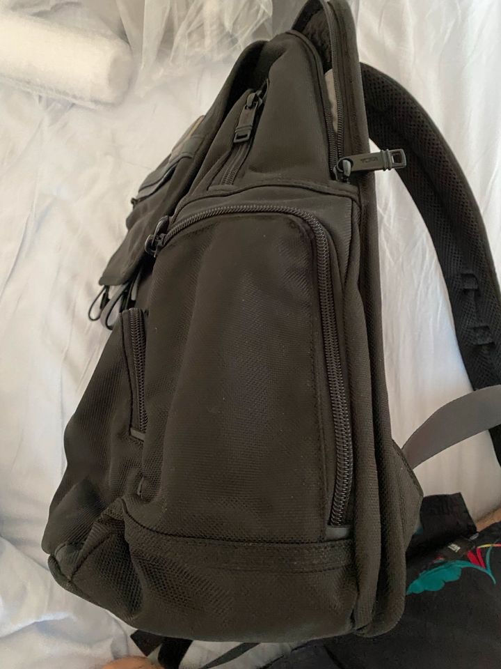 Tumi Rucksack in Berlin