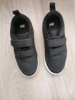 H&M Sneaker Kinder Schuhe schwarz Gr. 29 Baden-Württemberg - Murr Württemberg Vorschau